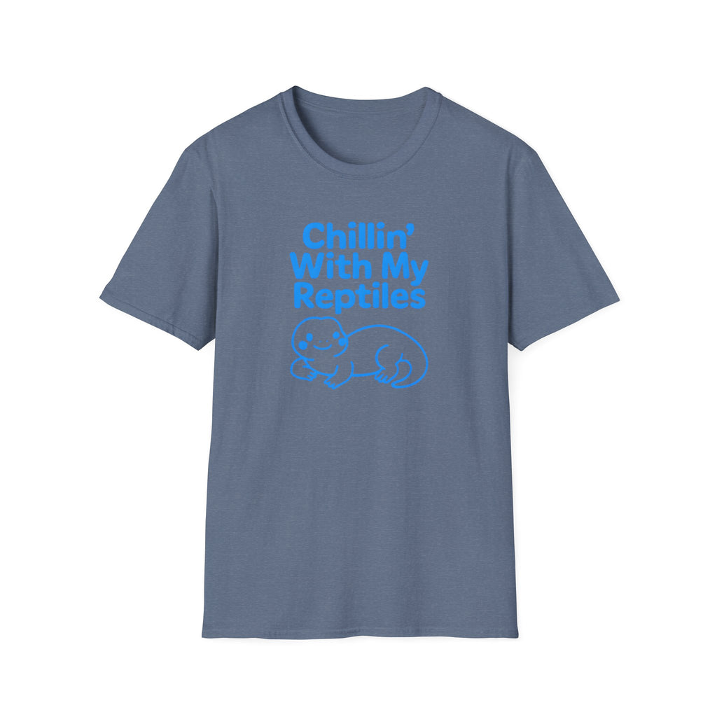 Chillin' with Reptiles T-Shirt