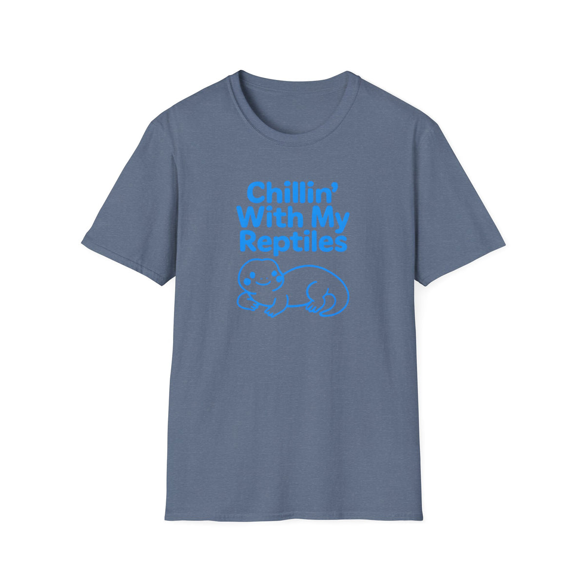 Chillin' with Reptiles T-Shirt