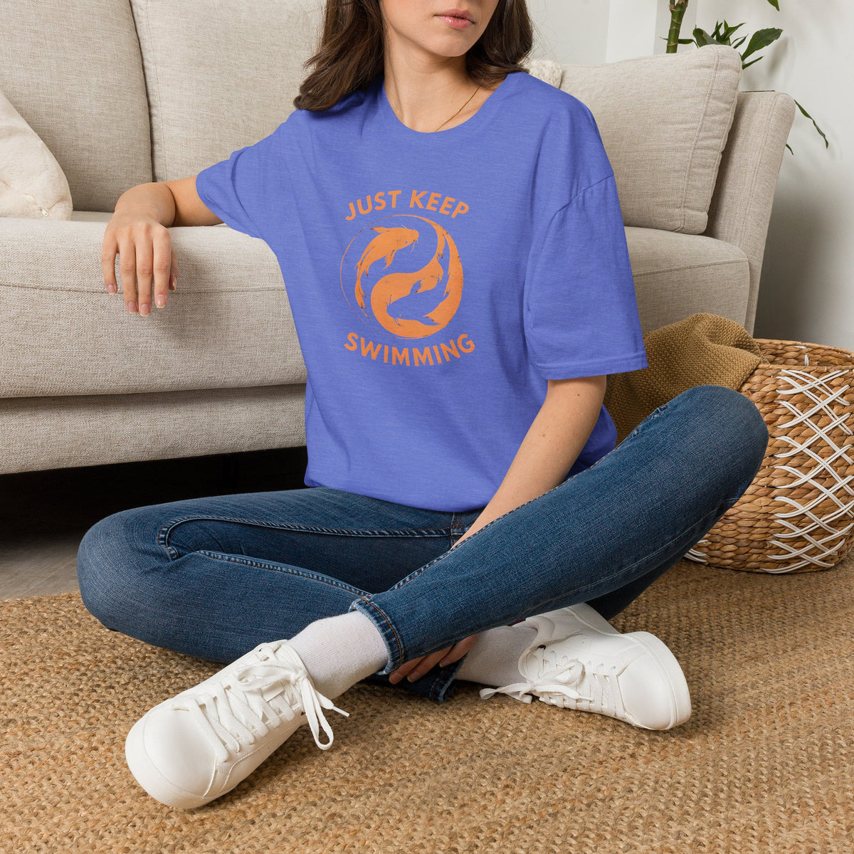 Just Keep Swimming T-Shirt
