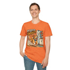 Did Someone Say Snacks? Dog Graphic T-Shirt