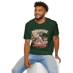 Introvert Until Zoomies T-Shirt — Cute Cat Nap & Play Graphic Tee