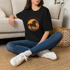 Horse Lover Logo T-Shirt