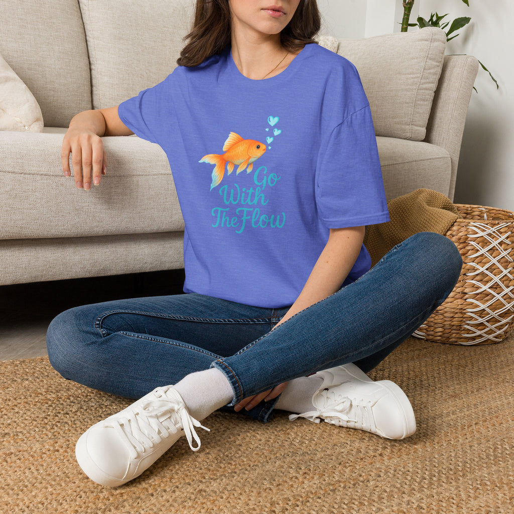Go With The Flow T-Shirt
