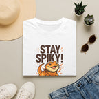 Stay Spiky Lizard T-Shirt
