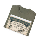 Canine Treat-Reaction Diagram T-Shirt