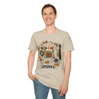 Zoomies Dog T-Shirt — Playful Puppy Housewarming Tee