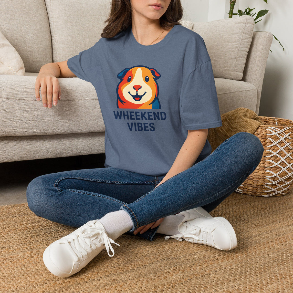 Dog Weekend Vibes T-Shirt