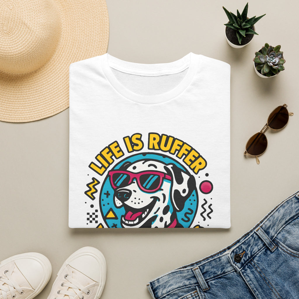 Life Is Ruff T-Shirt