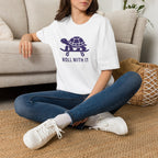 Turtle on Skateboard T-Shirt