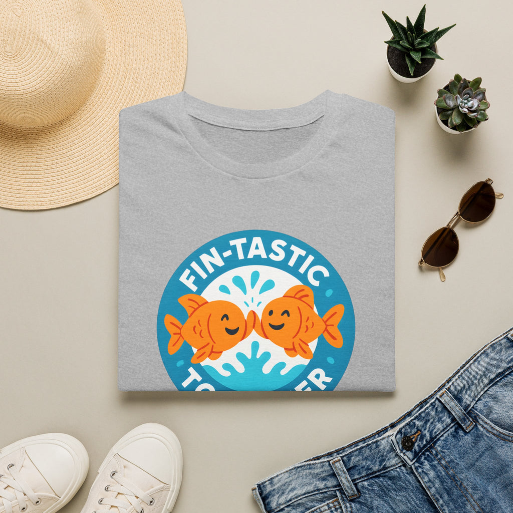Two Happy Fish T-Shirt