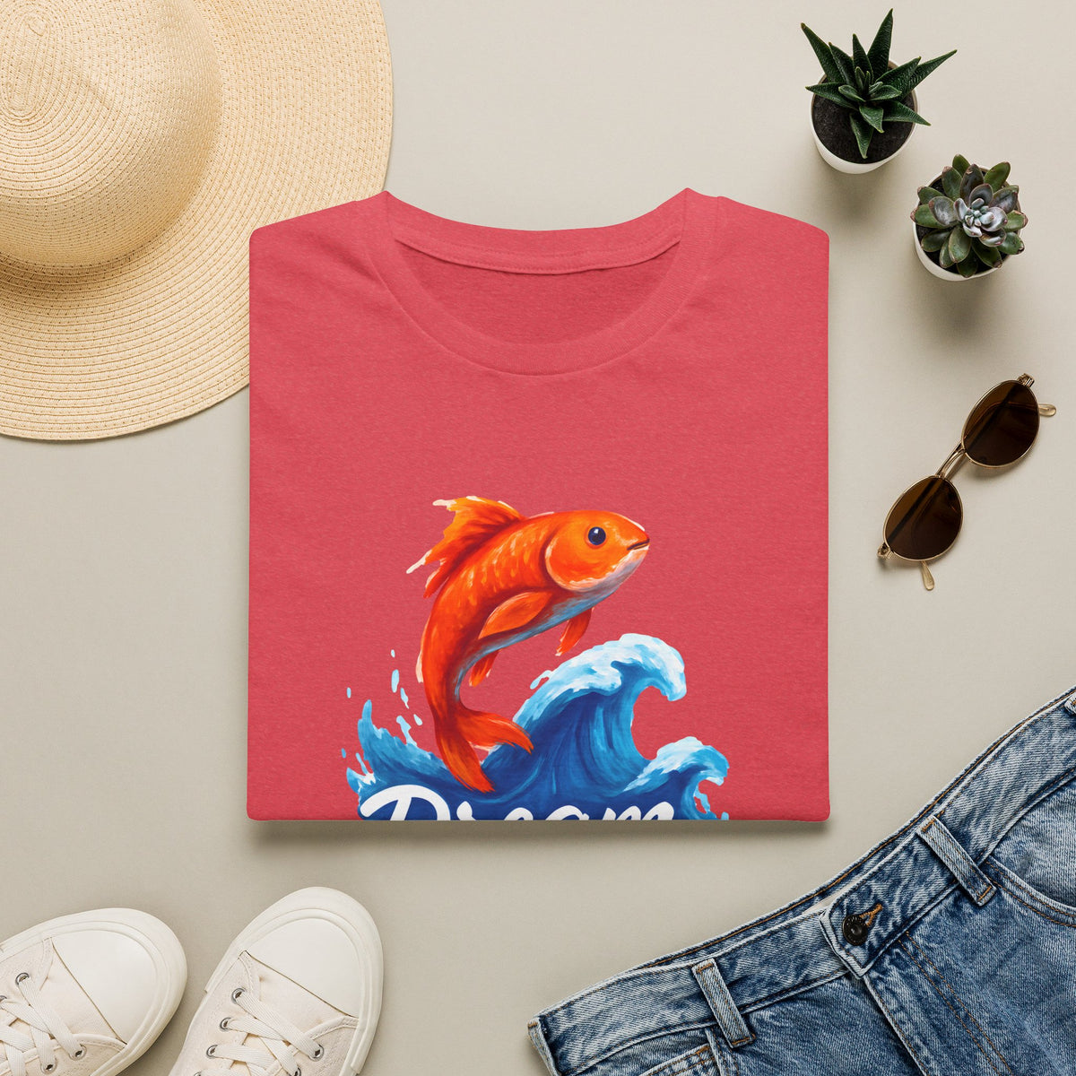 Dream Big T-Shirt