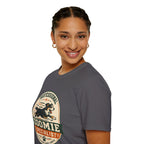 Professional Zoomie Specialist T-Shirt — Funny Dog Running Tee for Dog Lovers