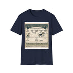 Canine Treat-Reaction Diagram T-Shirt