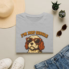 Dog With Sunglasses T-Shirt