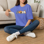 Cats Resting Together T-Shirt