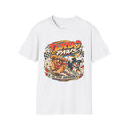 Turbo Paws T-Shirt — Retro Racing Dog Graphic Tee