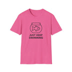 Fish in a Bowl T-Shirt
