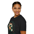 Round and Round We Go Vinyl T-Shirt — The Adventures of Vinyl Retro Record Tee