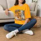 Did Someone Say Snacks? Dog Graphic T-Shirt