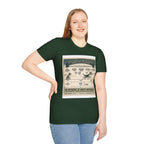 Canine Treat-Reaction Diagram T-Shirt