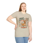 Dog Treat Detection T-Shirt — Funny Corgi ‘Treat Detection: Engaged’ Tee