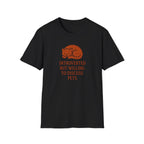 Introverted Pet Talk T-Shirt