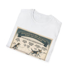 Canine Treat-Reaction Diagram T-Shirt