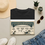 Canine Treat-Reaction Diagram T-Shirt