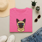 Stained Glass Cat T-Shirt