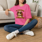 Dog With Sunglasses T-Shirt