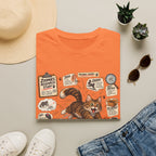 Cat Science T-Shirt — “It’s Science” Zoomies Research Design