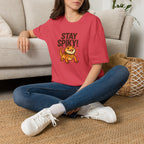 Stay Spiky Lizard T-Shirt