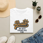 Bestie Fur Friend T-Shirt