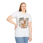 Dog Treat Detection T-Shirt — Funny Corgi ‘Treat Detection: Engaged’ Tee
