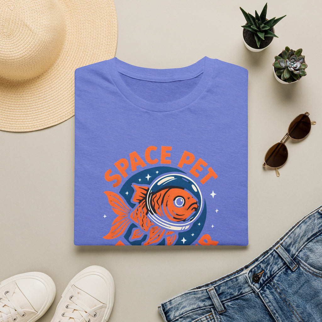 Space Pet Explorer T-Shirt