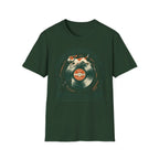 Round and Round We Go Vinyl T-Shirt — The Adventures of Vinyl Retro Record Tee