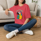 Talk To Me Parrot T-Shirt