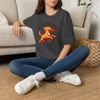 Dog Frisbee Fetch T-Shirt