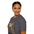 Zoomies Dog T-Shirt — Playful Puppy Housewarming Tee