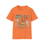 Dog Treat Detection T-Shirt — Funny Corgi ‘Treat Detection: Engaged’ Tee