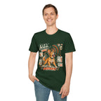 Dog Treat Detection T-Shirt — Funny Corgi ‘Treat Detection: Engaged’ Tee