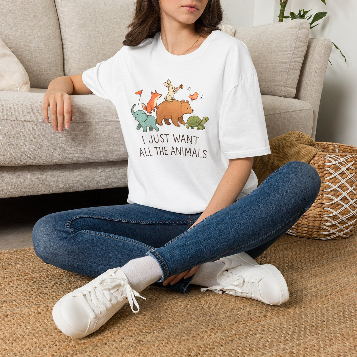 All the Animals T-Shirt