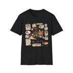 Cat Science T-Shirt — “It’s Science” Zoomies Research Design