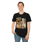 Did Someone Say Snacks? Dog Graphic T-Shirt