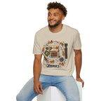 Zoomies Dog T-Shirt — Playful Puppy Housewarming Tee