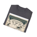 Canine Treat-Reaction Diagram T-Shirt