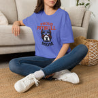 Proud Pitbull Mom T-Shirt