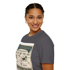 Canine Treat-Reaction Diagram T-Shirt