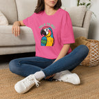Talk To Me Parrot T-Shirt