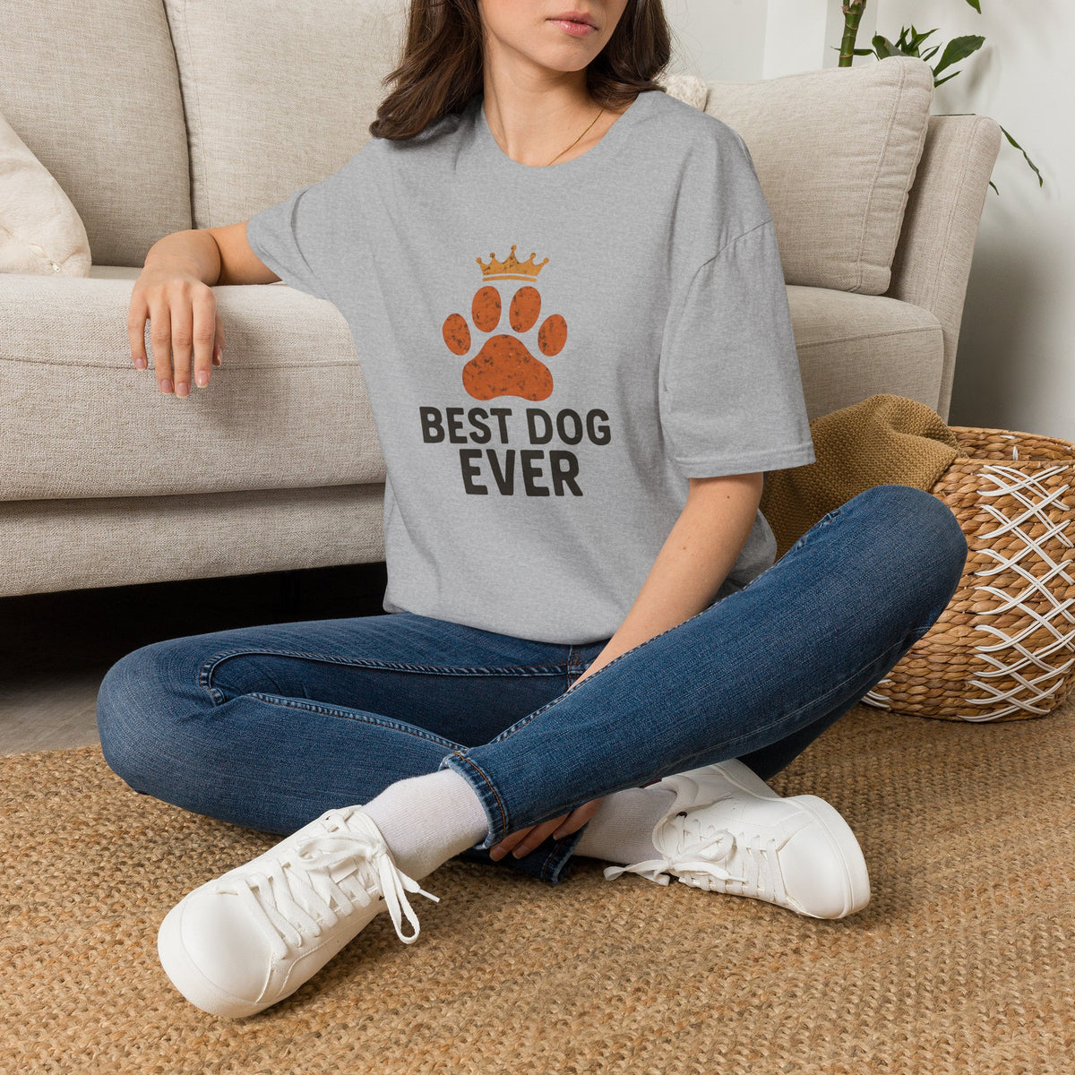 Best Dog Ever T-Shirt